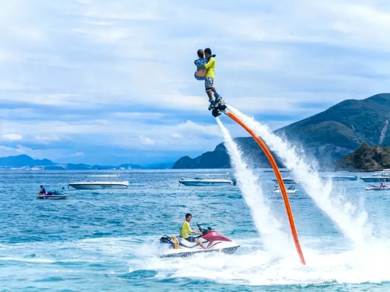 Tour 3 Đảo VIP – Bãi Tranh – Làng Chài – Hòn Tằm