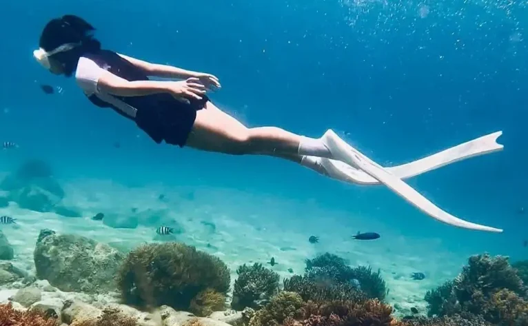 Lặn ngắm san hô tại Mini Beach cùng KTourNhaTrang