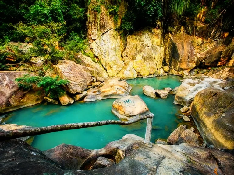 Tour Ba Hồ – Dốc Lết 1 Ngày